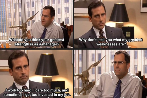 Greatest Weakness
