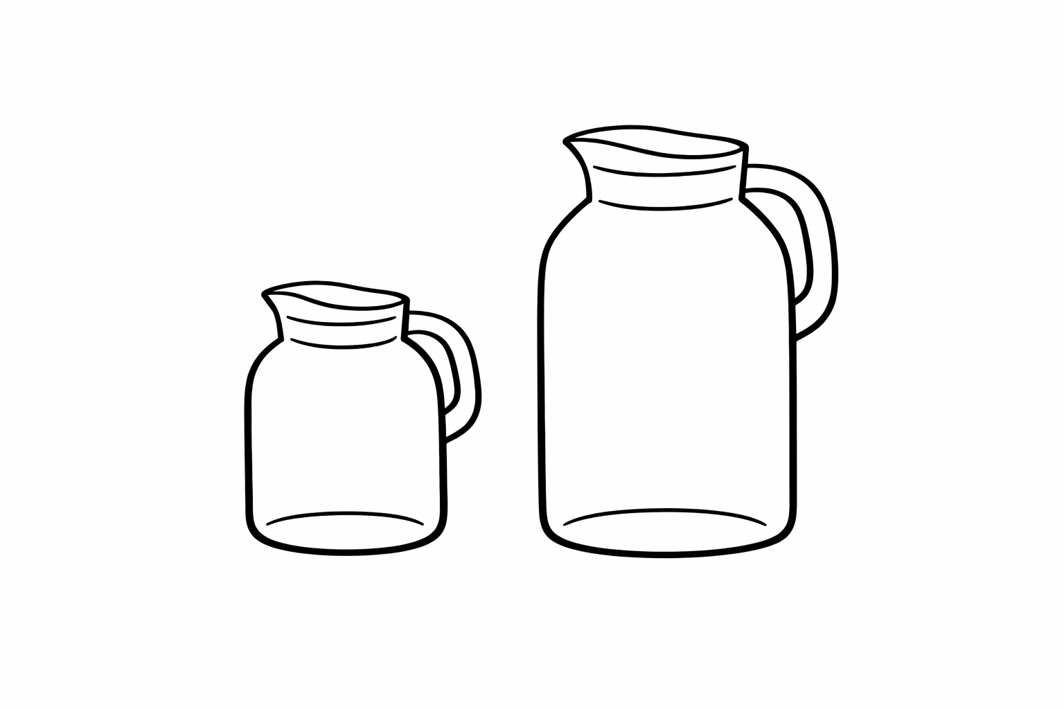 Water Jugs
